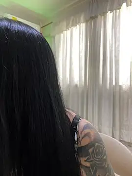 eva_sexx69 Pertunjukan Webcam