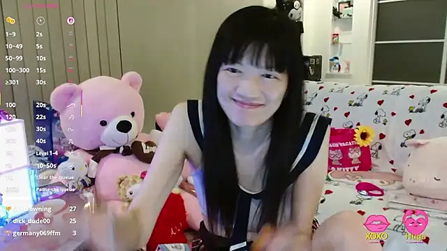SilViAjpn Obrolan Langsung XXX