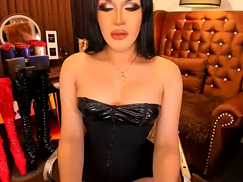 Chatroom XXX en direct de DevoritaGarcia