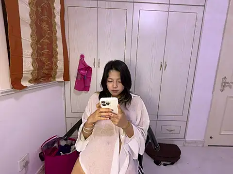YoYo_2834 网络视讯表演