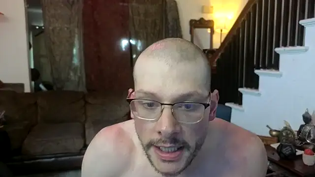Chatroom XXX en direct de MasterDaddyCool
