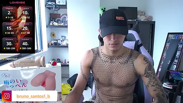 Bruno_santos1 Show in webcam