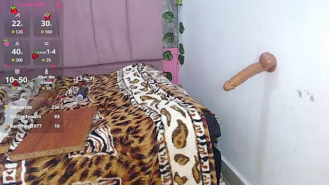 Alysrous_Mar Adlı Modelin Canlı XXX Sohbeti
