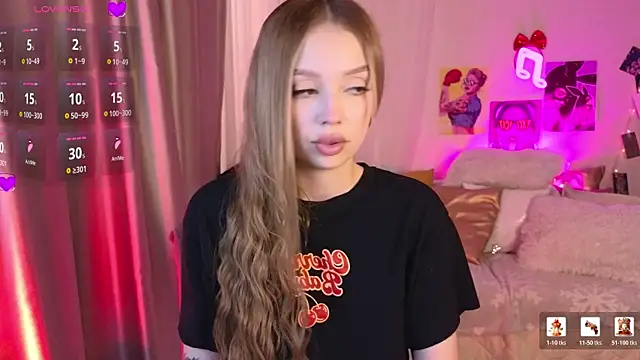 MellisaHoward 现场XXX聊天