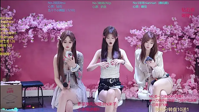 SK-121 웹캠 쇼