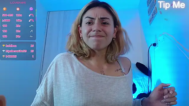 Živý XXX chat aprildumont