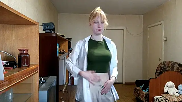 CuteLittleAngel – Naživo XXX chat