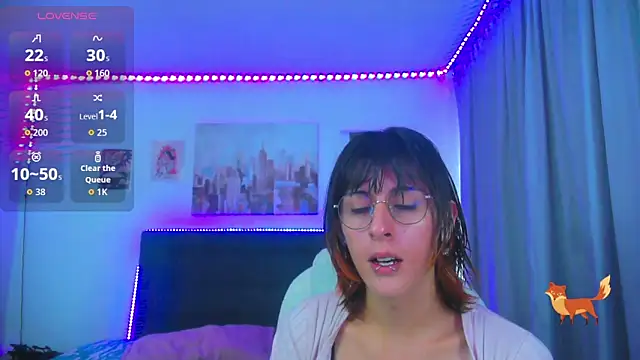 goth_minerva Webcam show