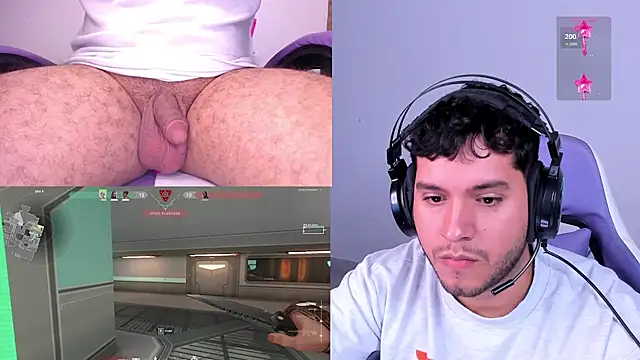 Chat +18 de KaiValmont_ ao vivo
