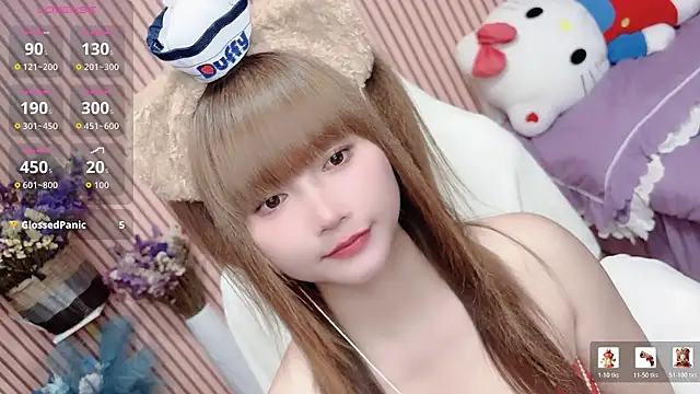 แชท XXX สดของ di-or-