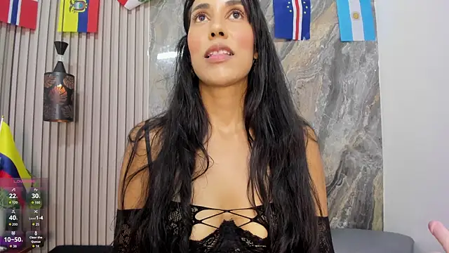Chat +18 de ScarletDollxxx ao vivo