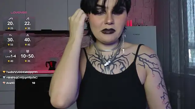 Chat XXX ao vivo de IntrigueYourDay