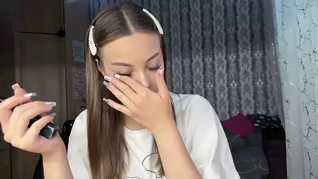 Webkamerová show elzamoon