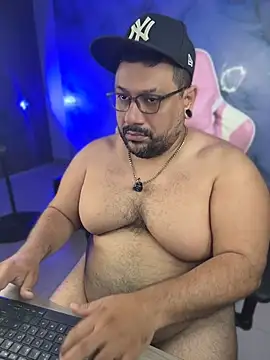 jacoob_woods Show Webcam