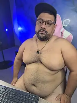 Show webcam de jacoob_woods