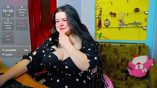 Linasexy777's Live XXX Chat