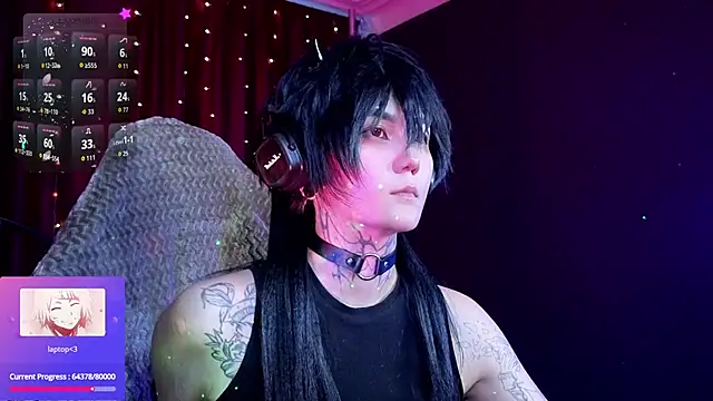 hiro_ryota's Webcam Show