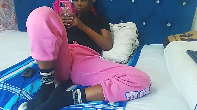 Czat XXX na żywo – Sexy_Baddie