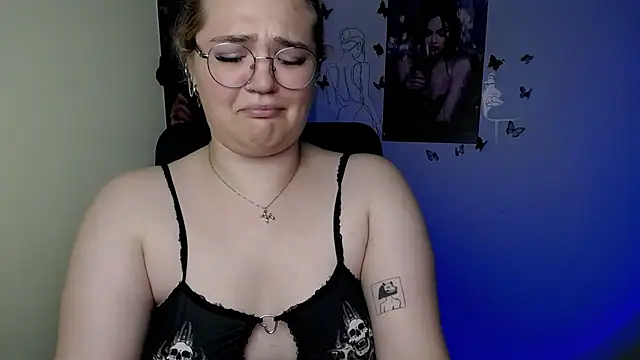 RinaRiii 라이브 XXX 채팅