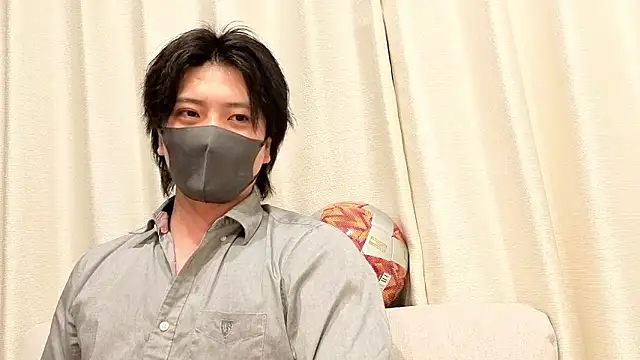CHROME-kun925 webcam show