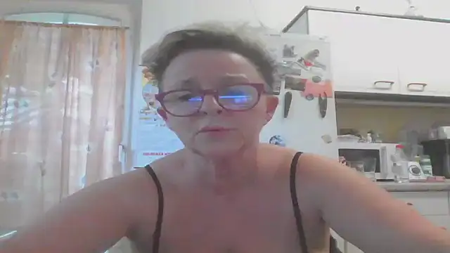 Reife_Katy's Webcam Show