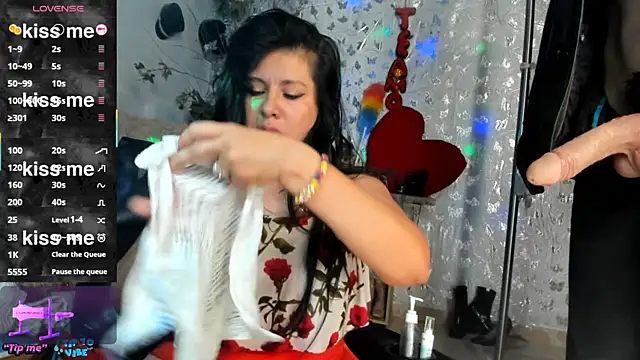 Erlinda-engel Obrolan Langsung XXX