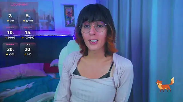 goth_minerva Webcam show