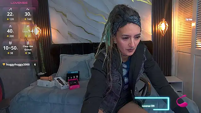 Dark_Dominika Chat XXX in diretta