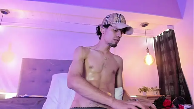 MichaelEvanss_ 라이브 XXX 채팅