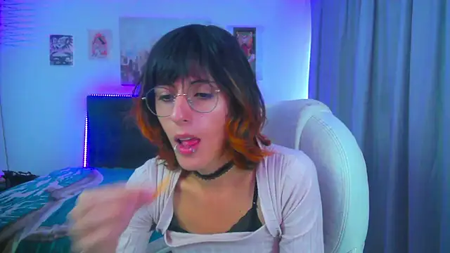 goth_minerva Webcam-Show