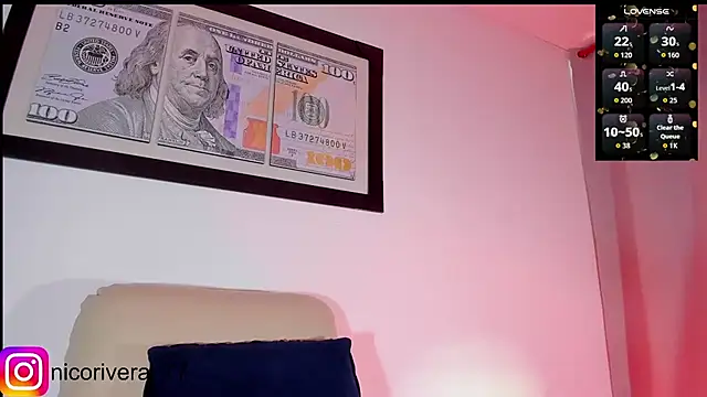 nico_rivera Adlı Modelin Canlı XXX Sohbeti