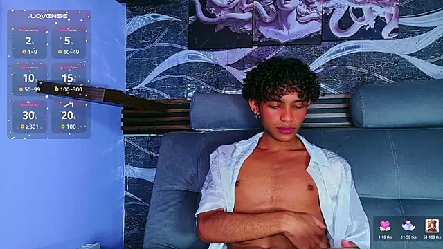 XXX chat uživo modela Aaron_Wiinter
