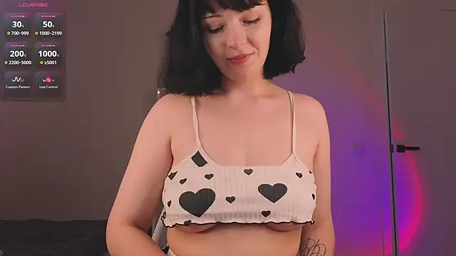 Chat XXX ao vivo de Doll_lira