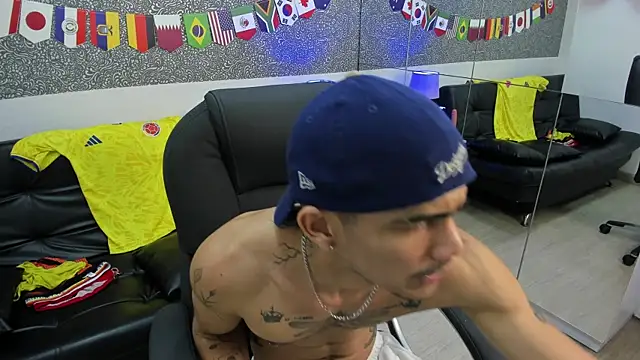 Živý XXX chat Jared_Cole