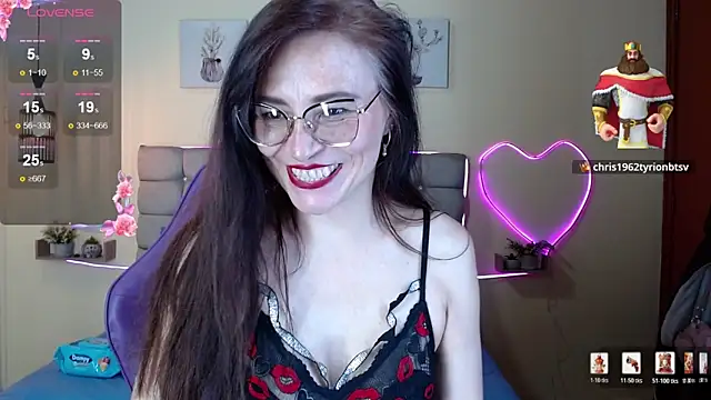 Chatroom XXX en direct de _naomi_s