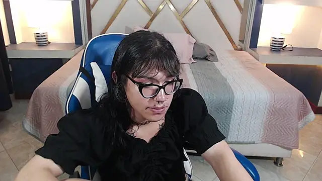 Webkamerová show lilith_ayanami