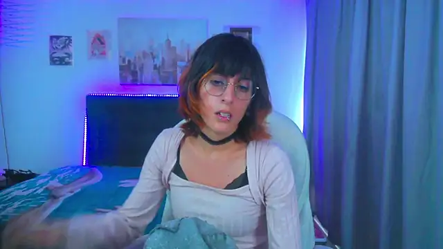 goth_minerva Webcam-Show