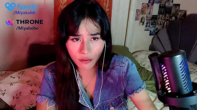 chakababe Pertunjukan Webcam