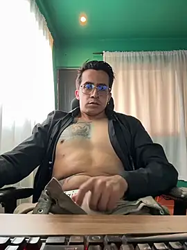 Andy_n_cat's Webcam Show