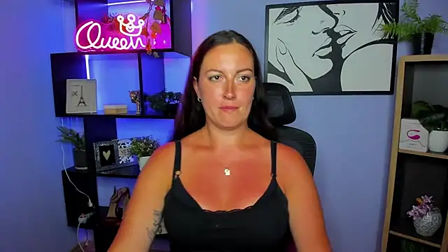 FUN_AMI Live XXX Chat