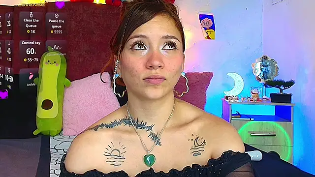 alisson_zafiro_ 라이브 XXX 채팅