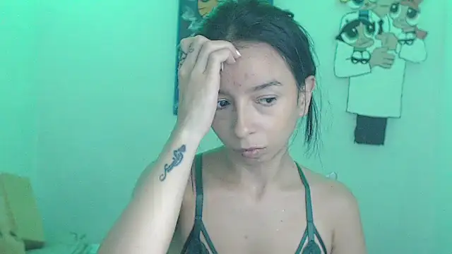 jhoanitahot Chat XXX in diretta
