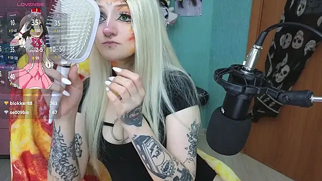 Chat XXX Live Manuela_unicorn