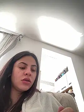 Show de webcam de Livia-cortez