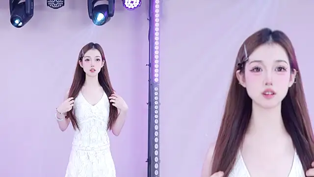 Luckybaby-001 – Kamerová šou