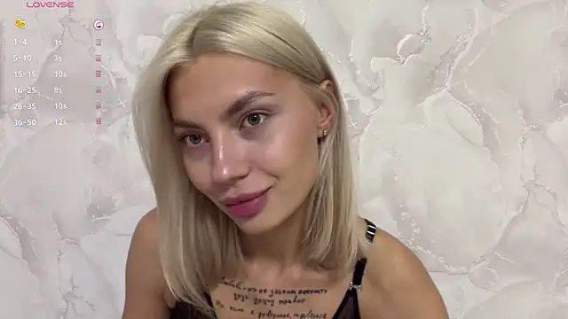 SweetBerryes – webcam-show