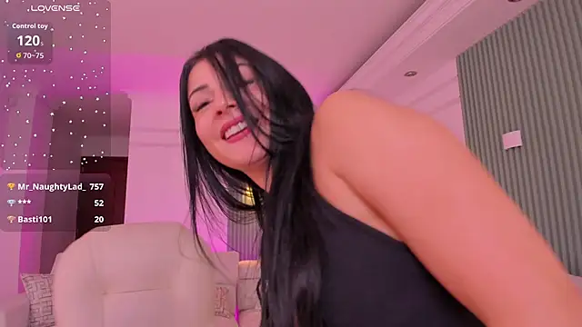 scarlett_brooks' Live XXX Chat