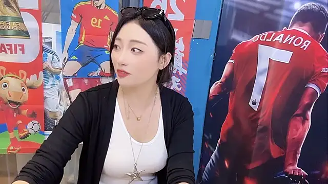 DuooMii 라이브 XXX 채팅