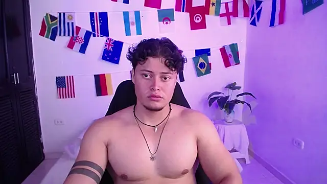 Chat XXX ao vivo de fucking_bear_