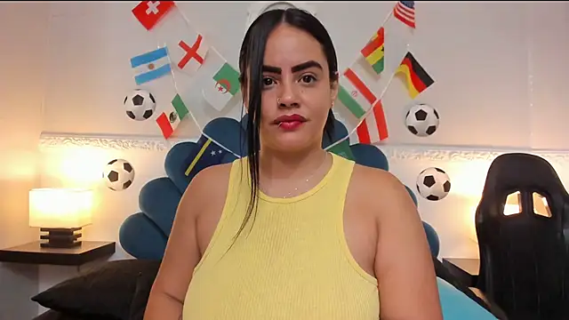צ'אט XXX בשידור חי של AndreGill